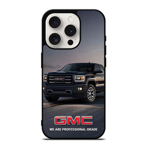 GMC TRUCK LOGO iPhone 15 Pro Case Cover
