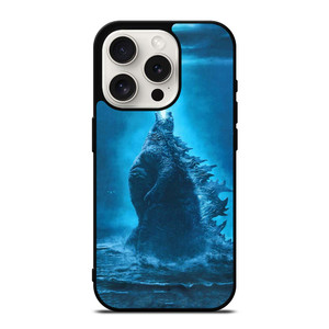 GODZILLA 2 KING OF THE MONSTERS iPhone 15 Pro Case Cover