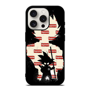 GOKU DRAGON BALL SUPREME iPhone 15 Pro Case Cover GOKU DRAGON BALL SUPREME iPhone 15 Pro Case Cover