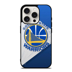 GOLDEN STATE WARRIORS NBA iPhone 15 Pro Case Cover