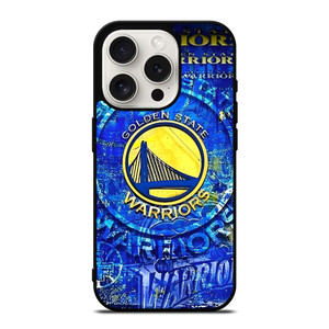GOLDEN STATES CURRY NBA iPhone 15 Pro Case Cover
