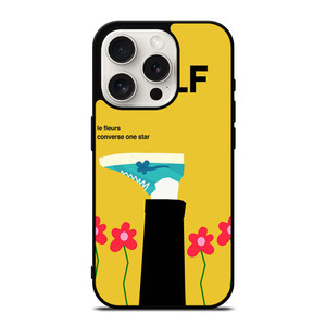 GOLF WANG iPhone 15 Pro Case Cover