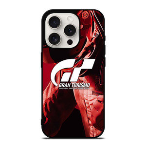 GRAN TURISMO RACING GAME iPhone 15 Pro Case Cover