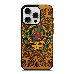 GRATEFUL DEAD ART iPhone 15 Pro Case Cover