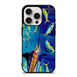 GUY HARVEY ISLAND iPhone 15 Pro Case Cover
