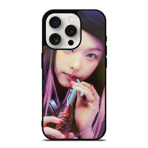 HAERIN NEWJEANS KPOP iPhone 15 Pro Case Cover