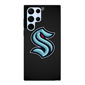 SEATTLE KRAKEN HOCKEY NHL LOGO Samsung Galaxy S22 Ultra Case Cover