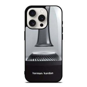 HARMAN KARDON AURA SPEAKER iPhone 15 Pro Case Cover HARMAN KARDON AURA SPEAKER iPhone 15 Pro Case Cover