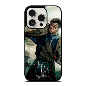 HARRY POTTER MOVIE iPhone 15 Pro Case Cover