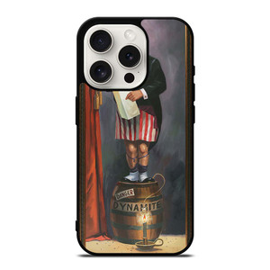 HAUNTED MANSION STRETCHING iPhone 15 Pro Case Cover
