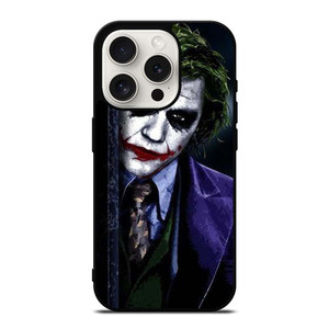 HEATH LEDGER JOKER iPhone 15 Pro Case Cover