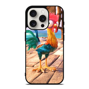 HEIHEI MOANA CHICKEN iPhone 15 Pro Case Cover
