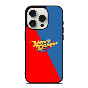 HENRY DANGER WALLPAPER iPhone 15 Pro Case Cover