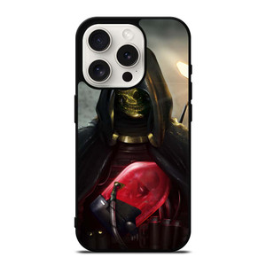 HIGGS MONAGHAN DEATH STRANDING GAMES 2 iPhone 15 Pro Case Cover