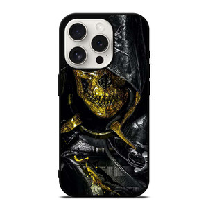 HIGGS MONAGHAN DEATH STRANDING GAMES iPhone 15 Pro Case Cover