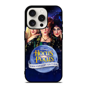 HOCUS POCUS DISNEY iPhone 15 Pro Case Cover