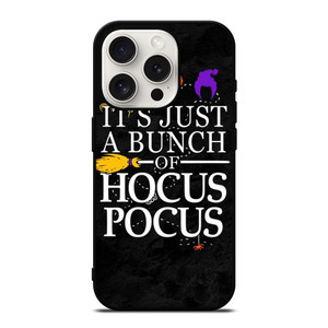 HOCUS POCUS QUOTE iPhone 15 Pro Case Cover