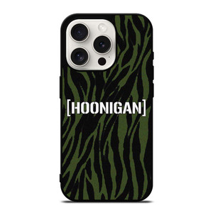 HOONIGAN RACING MONSTER iPhone 15 Pro Case Cover