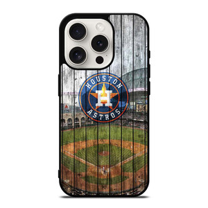 HOUSTON ASTROS BASEBALL ARENA iPhone 15 Pro Case Cover