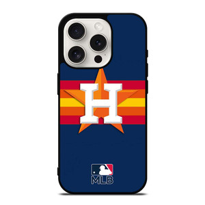 HOUSTON ASTROS MLB SYMBOL iPhone 15 Pro Case Cover