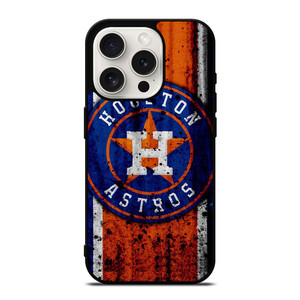 HOUSTON ASTROS RUSTY iPhone 15 Pro Case Cover HOUSTON ASTROS RUSTY iPhone 15 Pro Case Cover