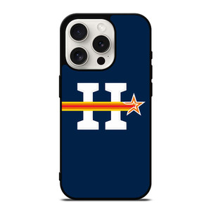 HOUSTON ASTROS STAR LOGO iPhone 15 Pro Case Cover