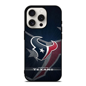 HOUSTON TEXANS NFL LOGO iPhone 15 Pro Case Cover
