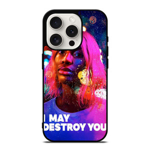 I MAY DESTROY YOU MOVIE POSTER iPhone 15 Pro Case Cover