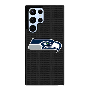 SEATTLE SEAHAWKS FOOTBALL TEXT Samsung Galaxy S22 Ultra Case Cover