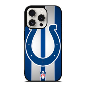 INDIANAPOLIS COLTS SYMBOL iPhone 15 Pro Case Cover