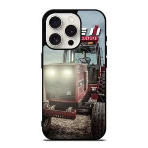 INTERNATIONAL HARVESTER IH FARMALL TRACTOR iPhone 15 Pro Case Cover