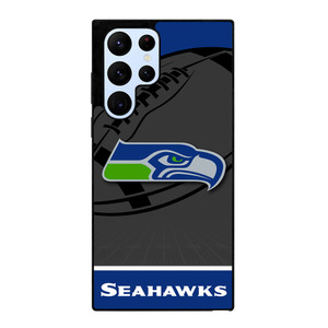 SEATTLE SEAHAWKS NFL TEAM Samsung Galaxy S22 Ultra Case Cover