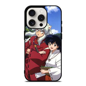 INUYASHA ANIME SERIES iPhone 15 Pro Case Cover