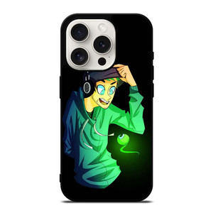 JACKSEPTICEYE CARTOON iPhone 15 Pro Case Cover