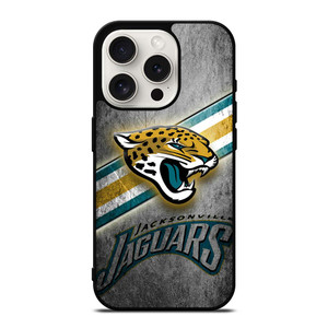 JACKSONVILLE JAGUARS SYMBOL iPhone 15 Pro Case Cover