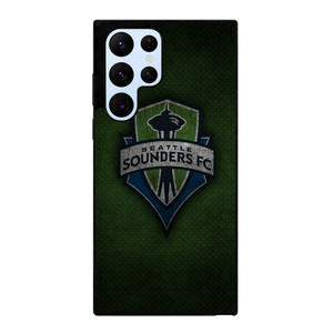 SEATTLE SOUNDERS FC SOCCER MLS Samsung Galaxy S22 Ultra Case Cover