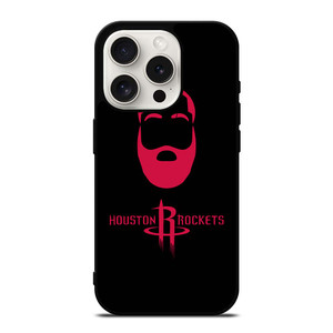 JAMES HARDEN HOUSTON ROCKETS ICON iPhone 15 Pro Case Cover