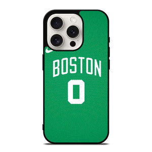 JASON TATUM BOSTON CELTICS NIKE iPhone 15 Pro Case Cover
