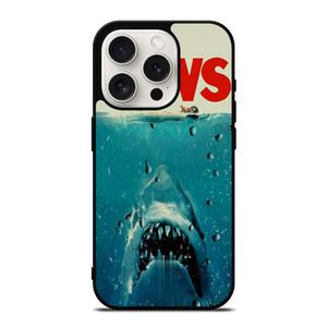 JAWS LOGO iPhone 15 Pro Case Cover