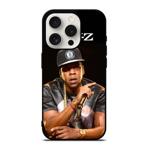 JAY Z RAPPER BROOKLYN HAT iPhone 15 Pro Case Cover