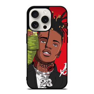 JAYDAYOUNGAN CARTOON iPhone 15 Pro Case Cover