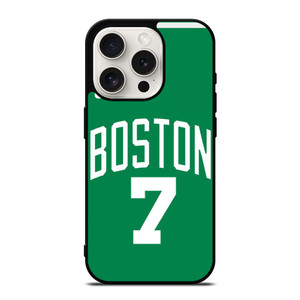 JAYLEN BROWN BOSTON CELTICS KIT iPhone 15 Pro Case Cover
