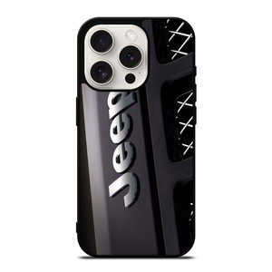 JEEP EMBLEM  iPhone 15 Pro Case Cover