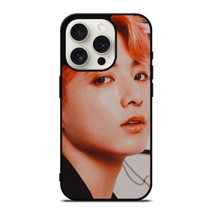 JEON JUNGKOOK BANGTAN BOYS BTS iPhone 15 Pro Case Cover