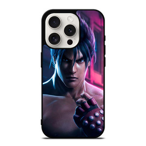 JIN KAZAMA TEKEN GAME iPhone 15 Pro Case Cover