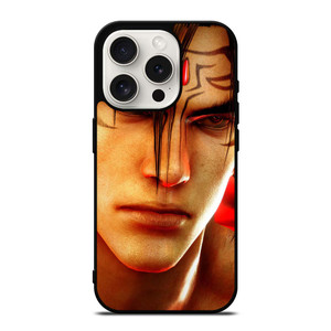 JIN KAZAMA TEKEN HERO iPhone 15 Pro Case Cover
