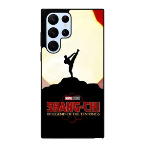 SHANG CHI AND THE LEGEND OF THE TEN RINGS MARVEL Samsung Galaxy S22 Ultra Case Cover