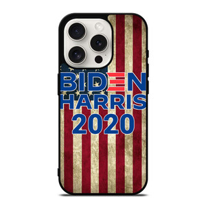 JOE BIDEN KAMALA HARRIS FOR AMERICA iPhone 15 Pro Case Cover