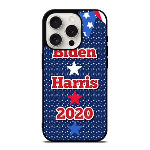 JOE BIDEN KAMALA HARRIS USA 2020 iPhone 15 Pro Case Cover