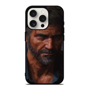 JOEL MILLER THE LAST OF US GAMES iPhone 15 Pro Case Cover